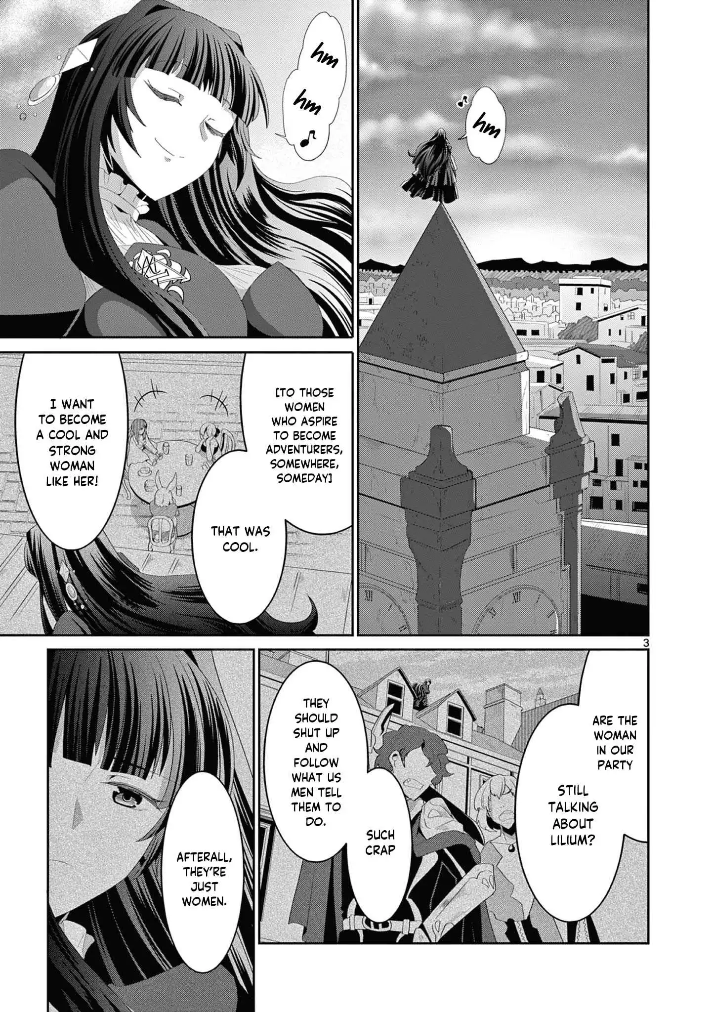 Onna dakara, to Party wo Tsuihou Sareta no de Densetsu no Majo to Saikyou Tag wo Kumimashita [ALL CHAPTERS] Chapter 18.1 4